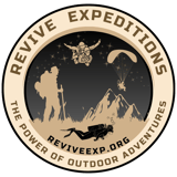 Revive Expeditions Inc logo