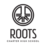 Roots Charter High School logo