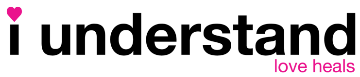 I Understand Love Heals logo