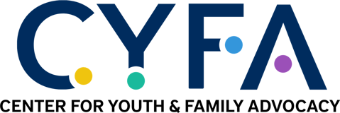 Center for Youth and Family Advocacy logo