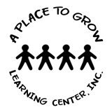 A Place to Grow Learning Center logo