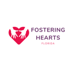Katy Rey Foundation DBA Fostering Hearts Florida logo