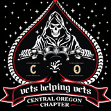 Combat Veterans Motorcycle Association 29-8 logo