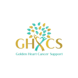 Golden Heart Cancer Support logo