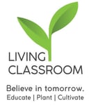 LIVING CLASSROOM logo