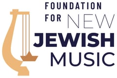 Foundation for New Jewish Music logo