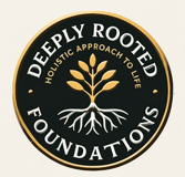 Deeply Rooted Foundations logo