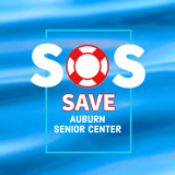 Auburn Senior Center logo