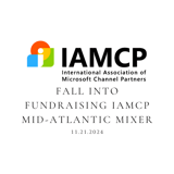 Mid-Atlantic IAMCP Chapters Fall into Fundraising Mixer logo