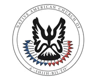 NATIVE AMERICAN CHURCH OF A-SHII-BE-TO logo