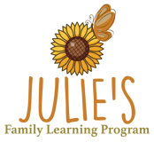 Julie's Family Learning Program Inc. logo