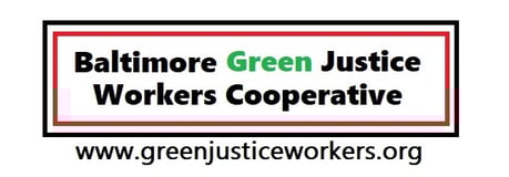 Baltimore Green Justice Workers Cooperative Inc. logo