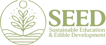 SEED Chattanooga: Sustainable Education & Edible Development logo