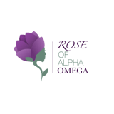 Rose of Alpha Omega Inc logo