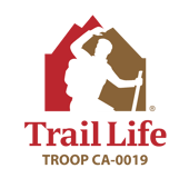 Trail Life Troop CA-19 logo