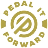 PEDAL IT FORWARD NWA, Inc. logo