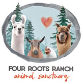 Four Roots Ranch Animal Sanctuary logo