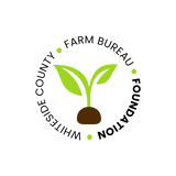 Whiteside County Farm Bureau Foundation logo