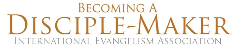 International Evangelism Association logo