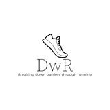 DwR -- Down With Running logo