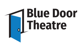 The Blue Door Theatre logo