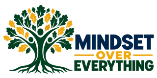 Mindset Over Everything logo