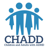 CHADD (Children & Adults with ADHD) logo