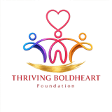 Thriving BoldHeart Foundation logo