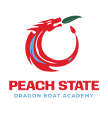 Peach State Dragon Boat Academy logo