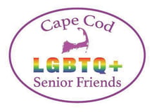 Cape Cod LGBTQ Senior Friends logo