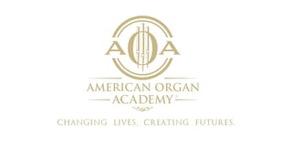American Organ Academy logo