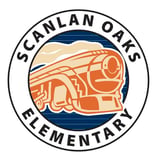 Scanlan Oaks Elementary PTO logo
