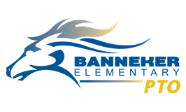 Banneker Elementary School Parent Teacher Organization logo
