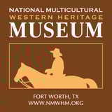 NATIONAL MULTICULTURAL WESTERN HERITAGE MUSEUM logo