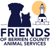 Friends of Berrien County Animal Services logo