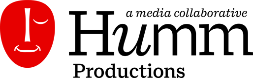 Humm Productions NFP logo