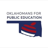 Oklahomans for Public Education logo