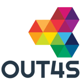 OUT for Sustainability logo