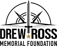 Drew Ross Memorial Foundation logo