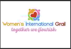 Womens International Grail inc. logo