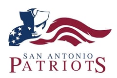San Antonio Patriots logo
