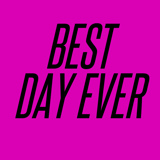 Best Day Ever logo
