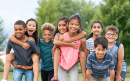 Weissman Childrens Foundation logo