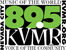 NEVADA CITY COMMUNITY BROADCAST GROUP logo