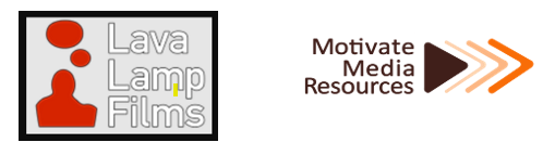 Lava Lamp Films and Motivate Media Resources, Inc. logo