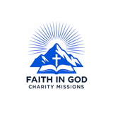 Faith in God Charity Missions Inc logo