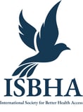 International Society for Better Health Access ISBHA logo