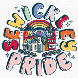 Sewickley Pride logo