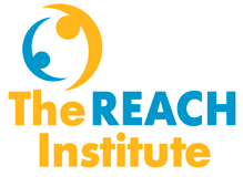 THE REACH INSTITUTE RESOURCE FOR ADVANCING CHILDRENS HEALTH logo