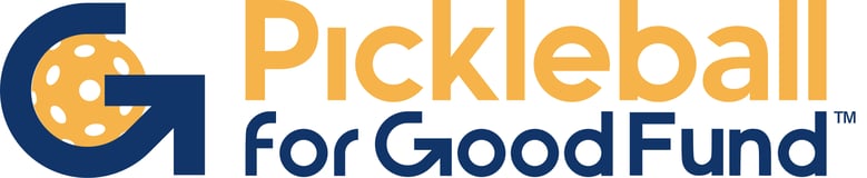 Pickleball for Good Fund logo